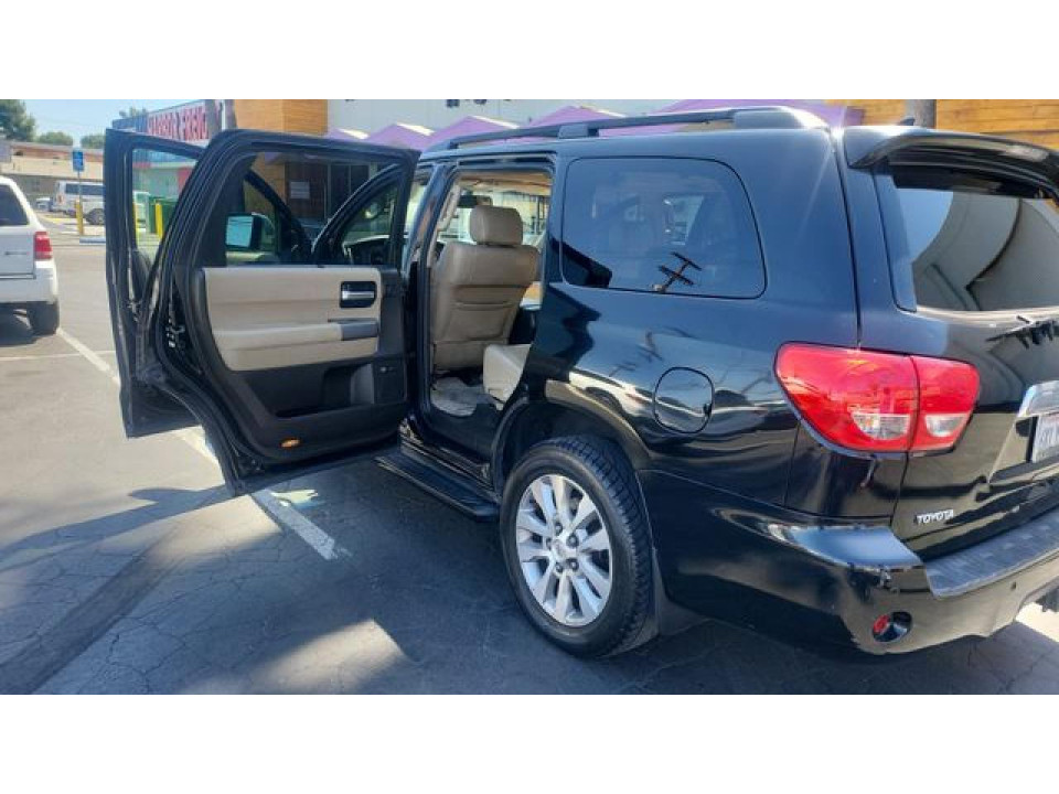 Toyota SEQUOIA 2010 — Copart