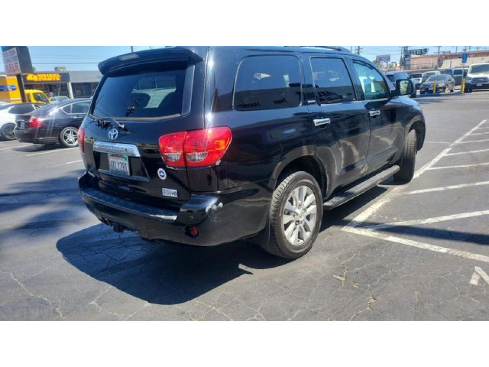 Toyota SEQUOIA 2010 — Copart