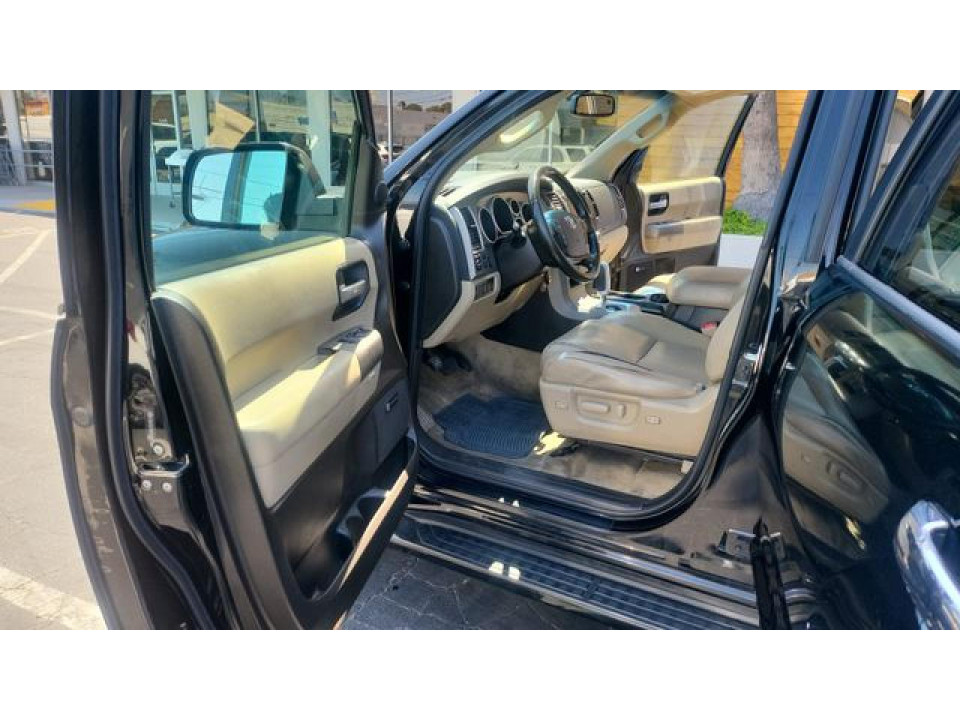 Toyota SEQUOIA 2010 — Copart