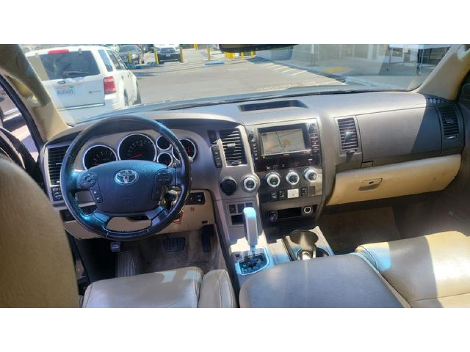 Toyota SEQUOIA 2010 — Copart