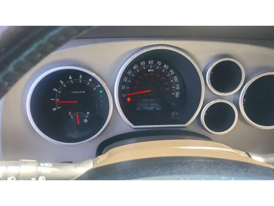 Toyota SEQUOIA 2010 — Copart