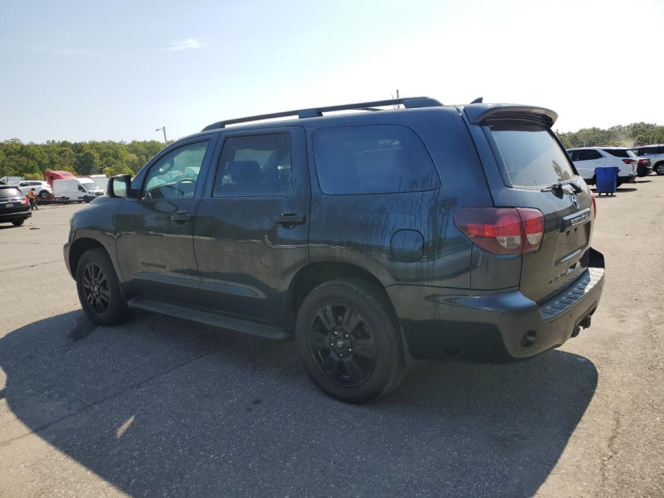 Toyota SEQUOIA 2019 — Copart