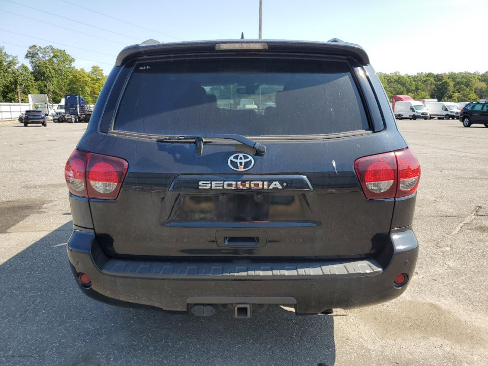 Toyota SEQUOIA 2019 — Copart