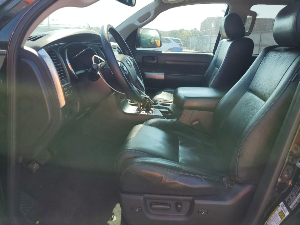 Toyota SEQUOIA 2019 — Copart