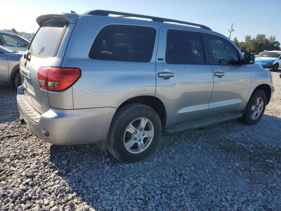 Toyota SEQUOIA 2011 — Copart
