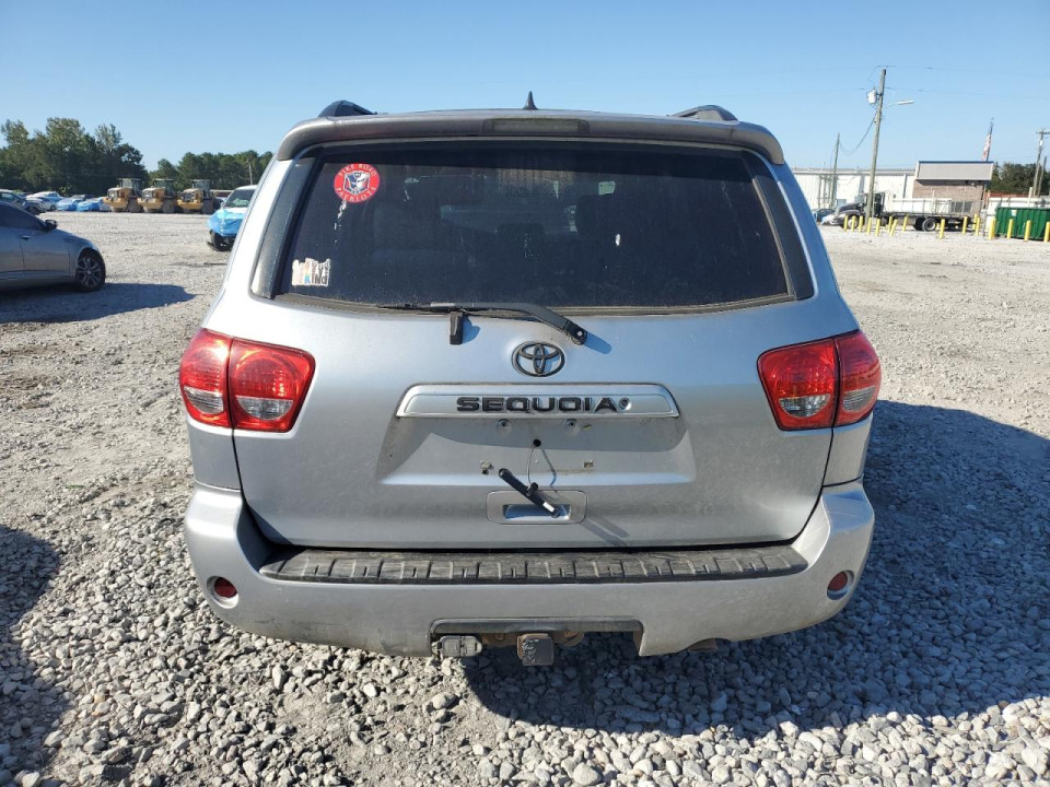 Toyota SEQUOIA 2011 — Copart