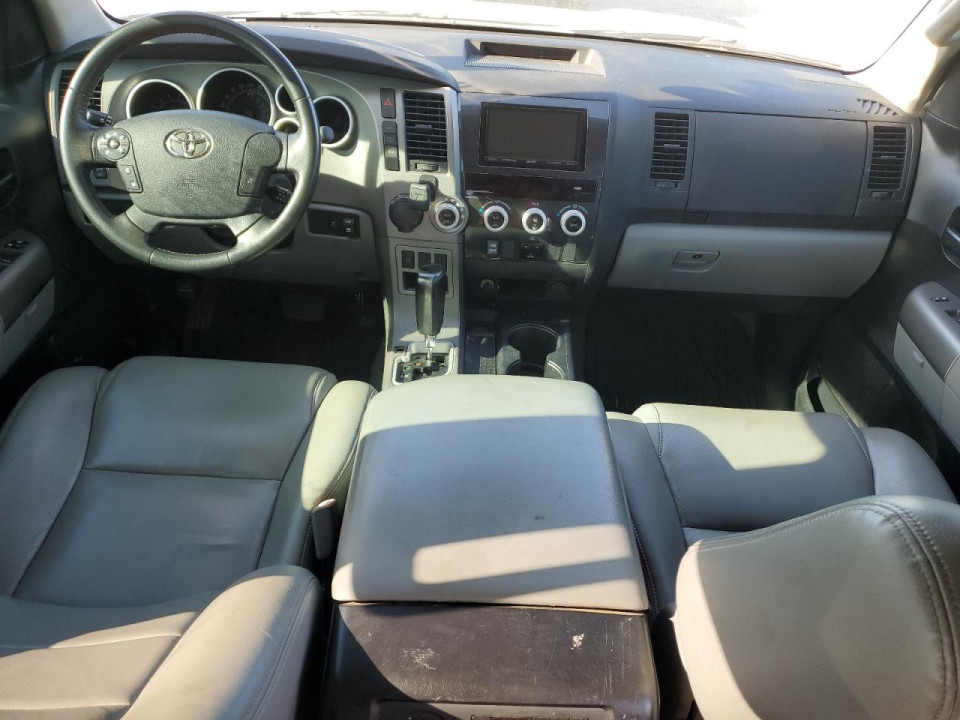 Toyota SEQUOIA 2011 — Copart