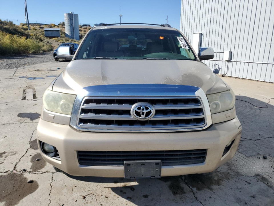 Toyota SEQUOIA 2008 — Copart