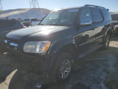 Toyota SEQUOIA 2007 — Copart