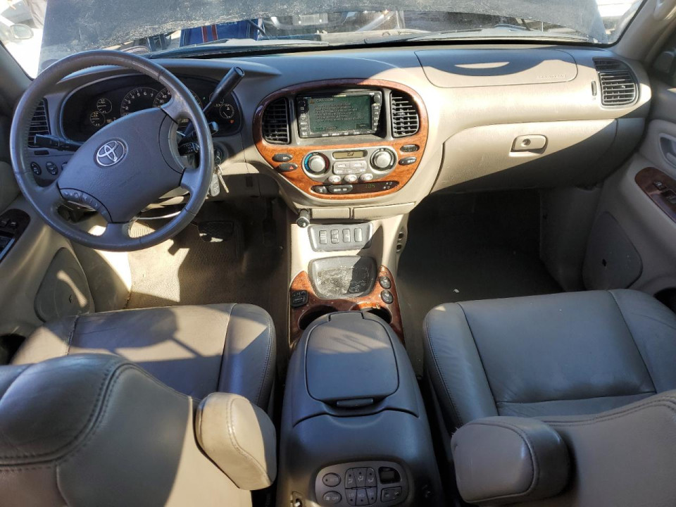 Toyota SEQUOIA 2007 — Copart
