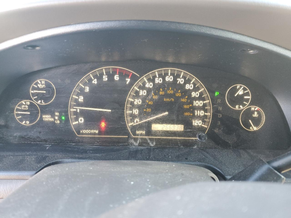 Toyota SEQUOIA 2007 — Copart