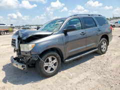 Toyota SEQUOIA 2016 — Copart
