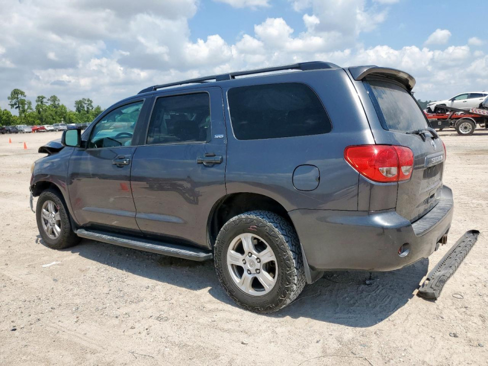 Toyota SEQUOIA 2016 — Copart