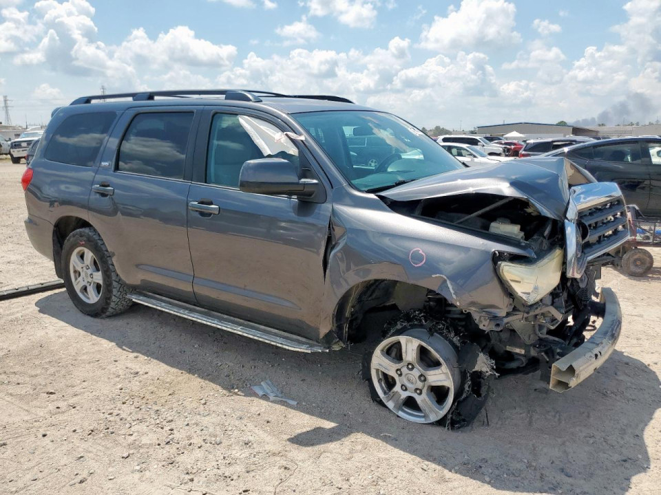 Toyota SEQUOIA 2016 — Copart