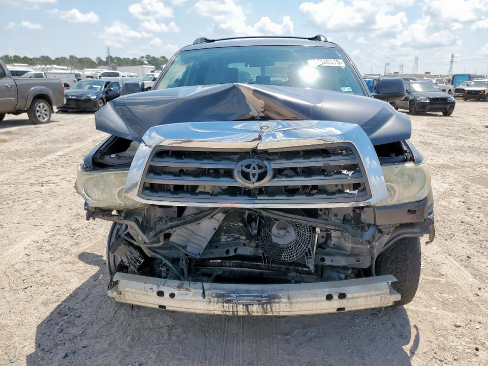 Toyota SEQUOIA 2016 — Copart
