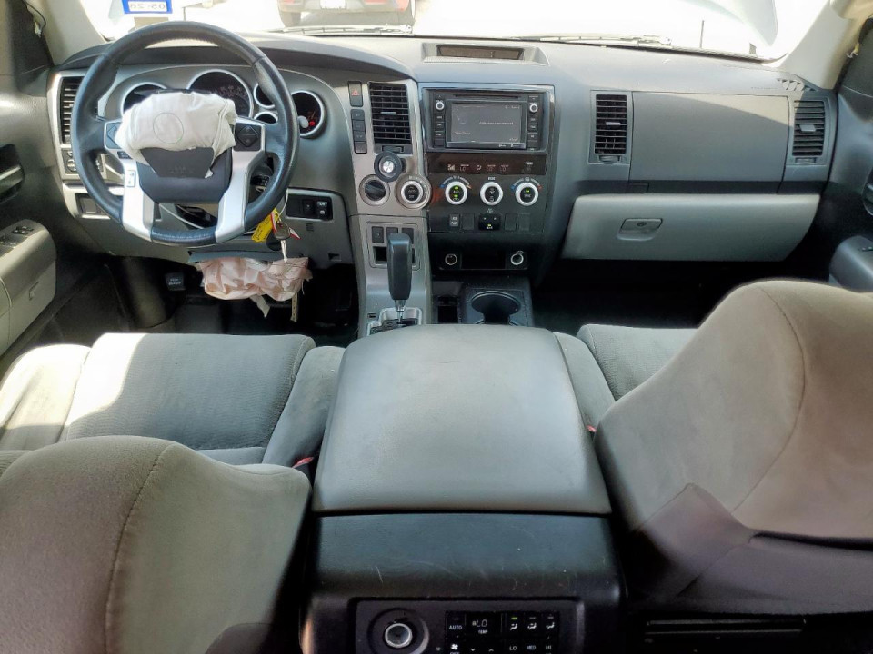 Toyota SEQUOIA 2016 — Copart