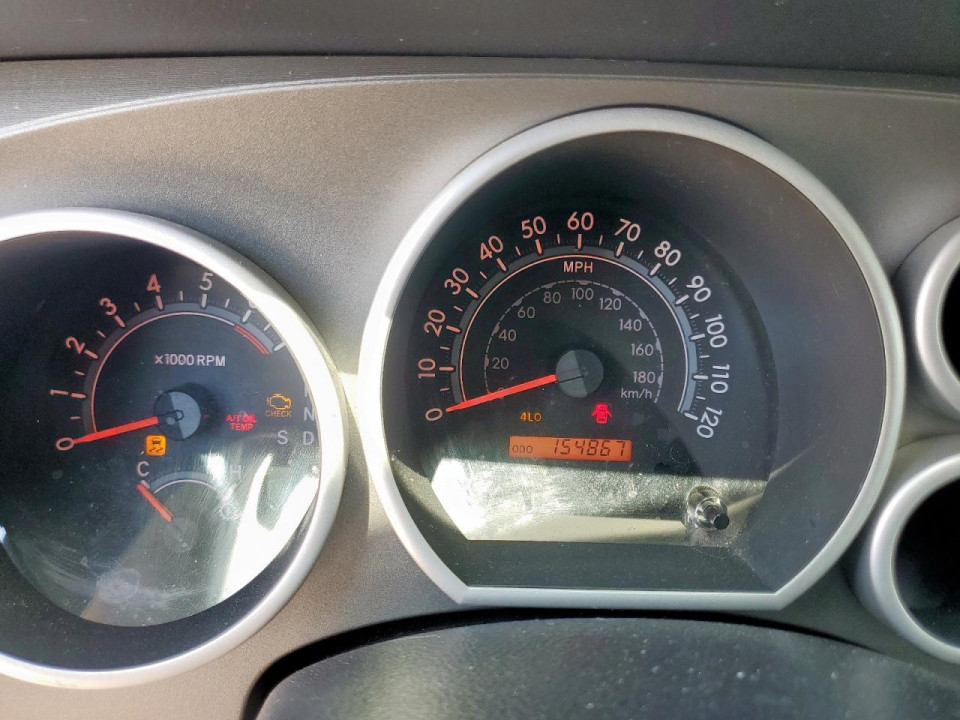 Toyota SEQUOIA 2016 — Copart