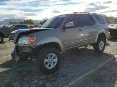 Toyota SEQUOIA 2002 — Copart