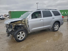 Toyota SEQUOIA 2017 — Copart
