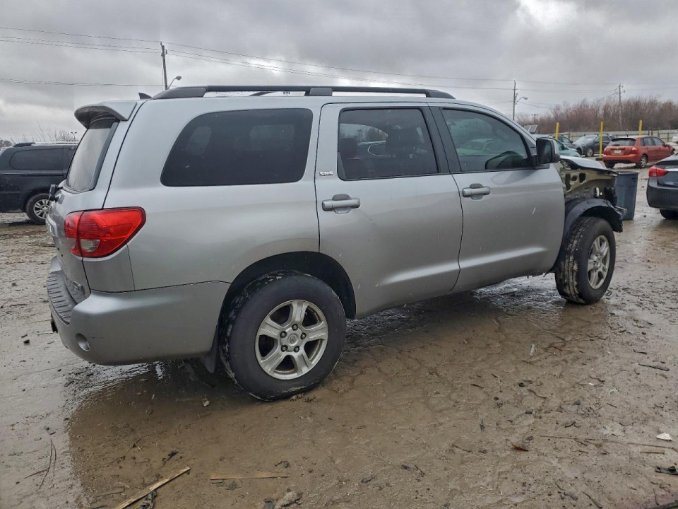 Toyota SEQUOIA 2017 — Copart