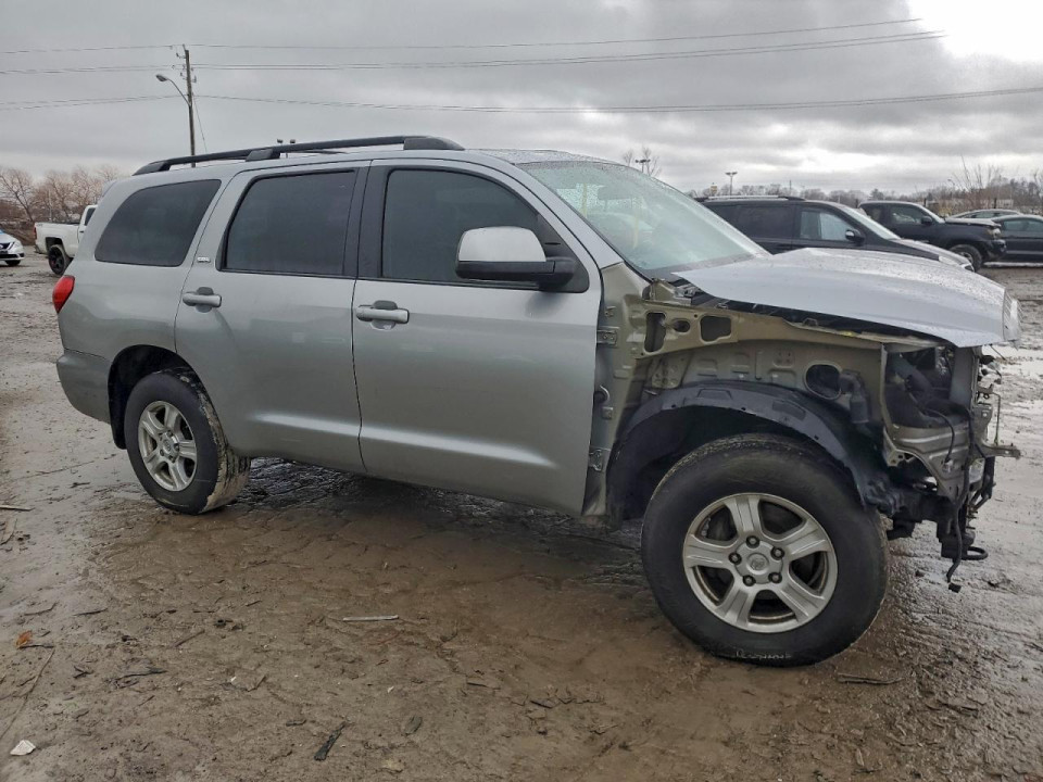 Toyota SEQUOIA 2017 — Copart