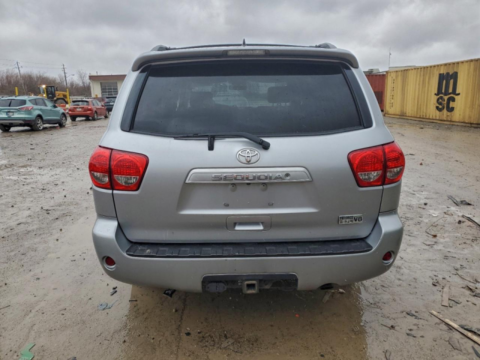Toyota SEQUOIA 2017 — Copart