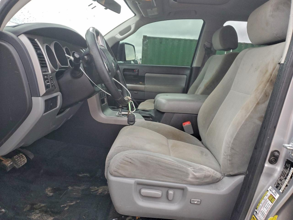 Toyota SEQUOIA 2017 — Copart