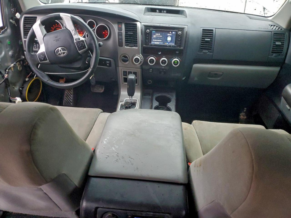 Toyota SEQUOIA 2017 — Copart