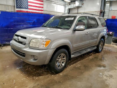 Toyota SEQUOIA 2007 — Copart