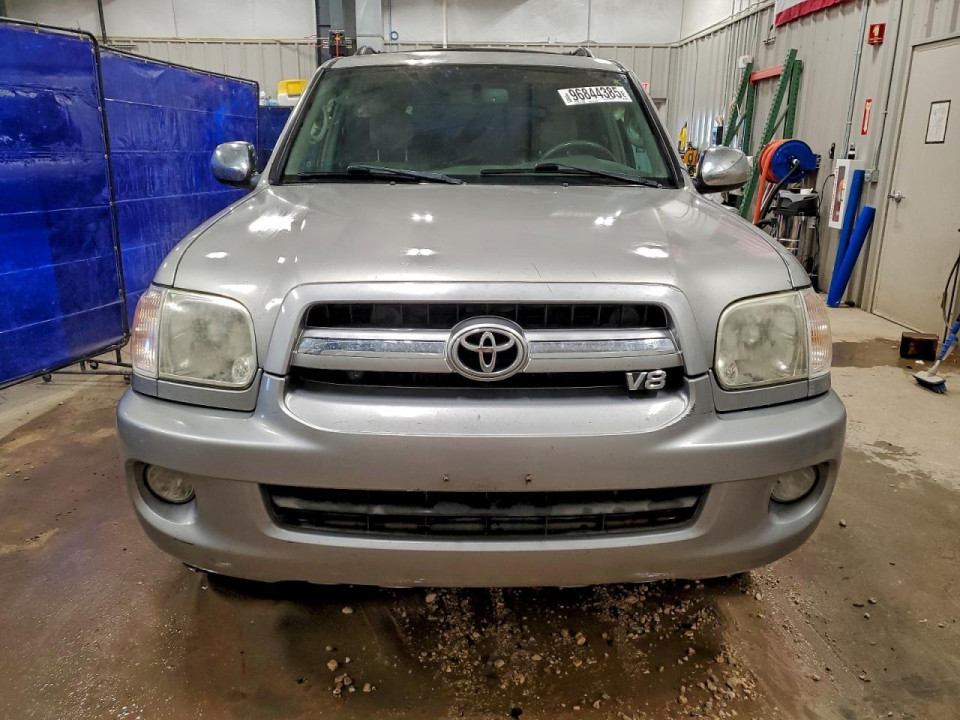Toyota SEQUOIA 2007 — Copart