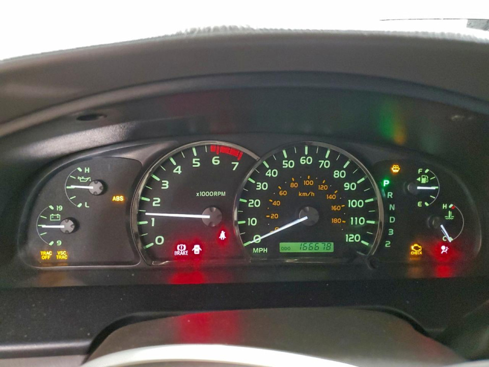 Toyota SEQUOIA 2007 — Copart