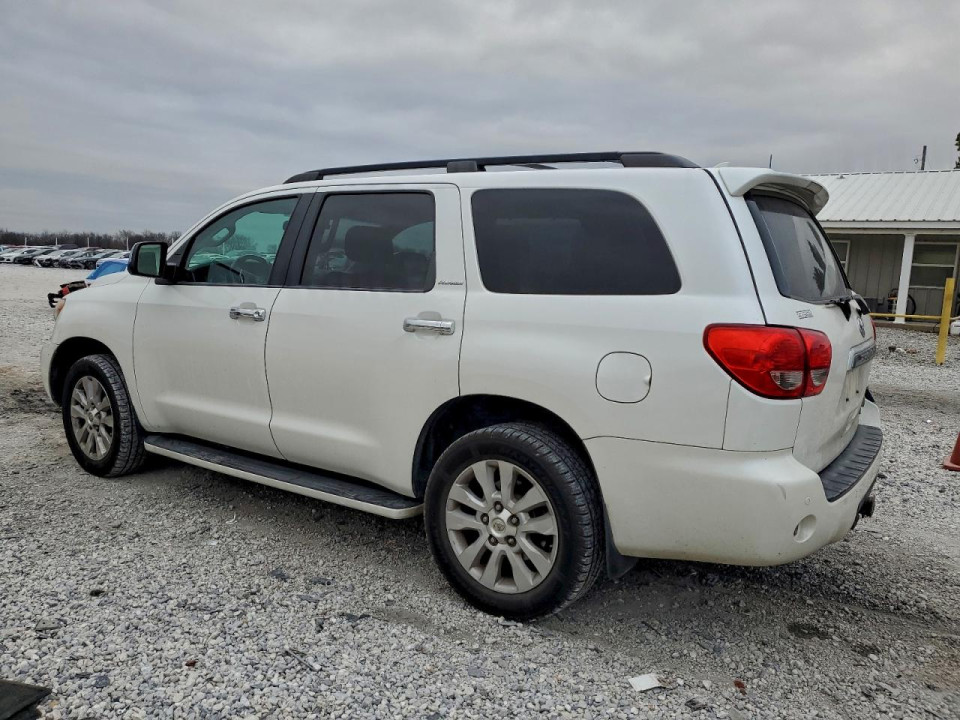 Toyota SEQUOIA 2015 — Copart