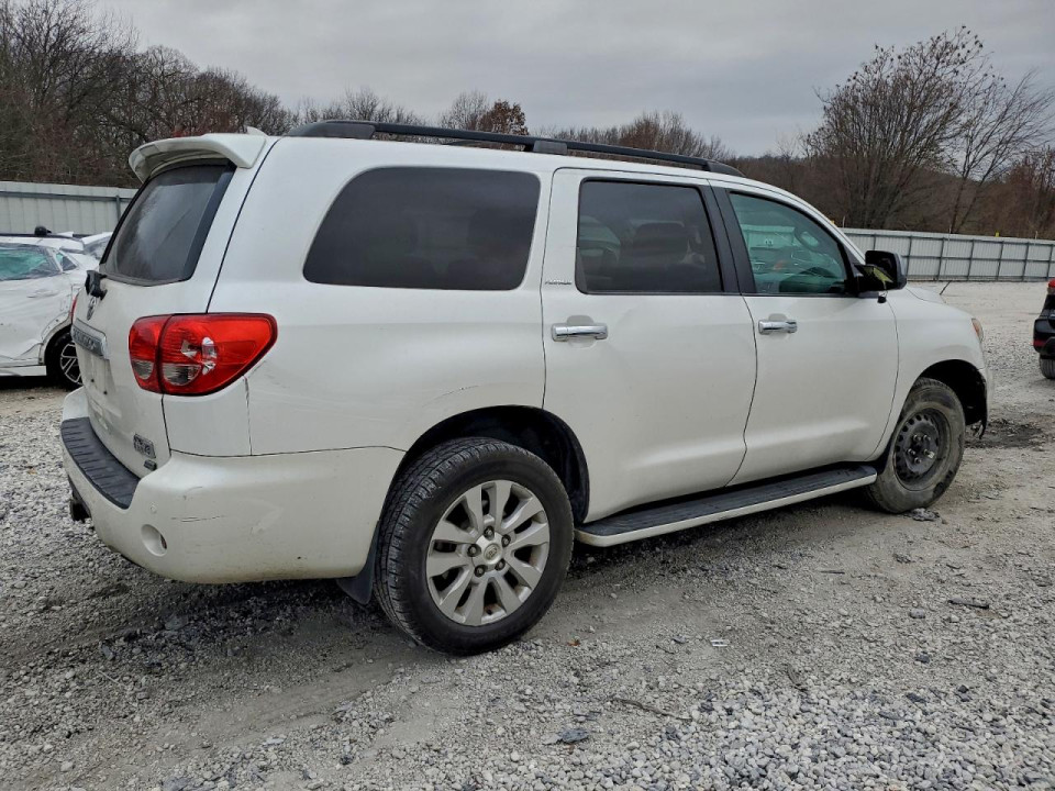 Toyota SEQUOIA 2015 — Copart