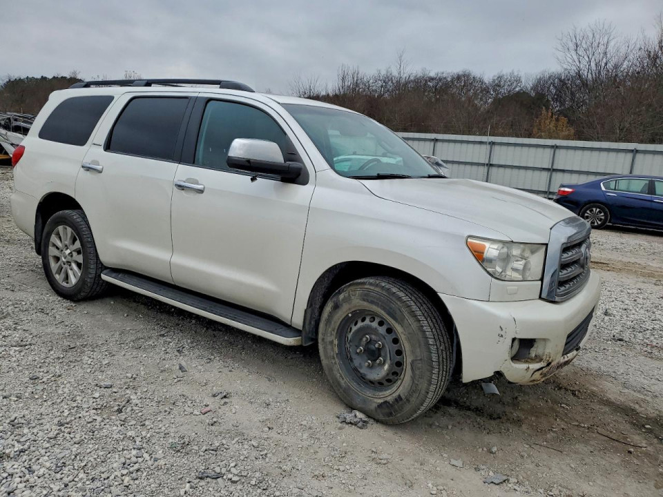 Toyota SEQUOIA 2015 — Copart