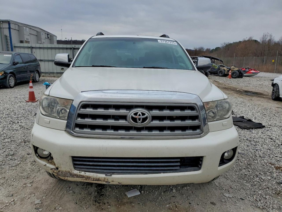 Toyota SEQUOIA 2015 — Copart