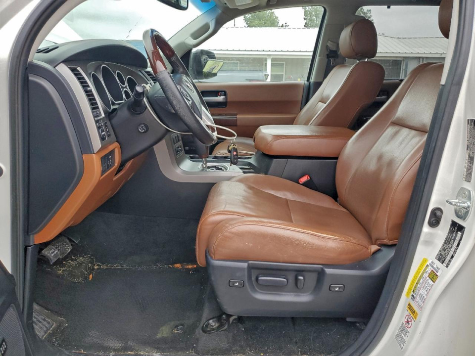 Toyota SEQUOIA 2015 — Copart