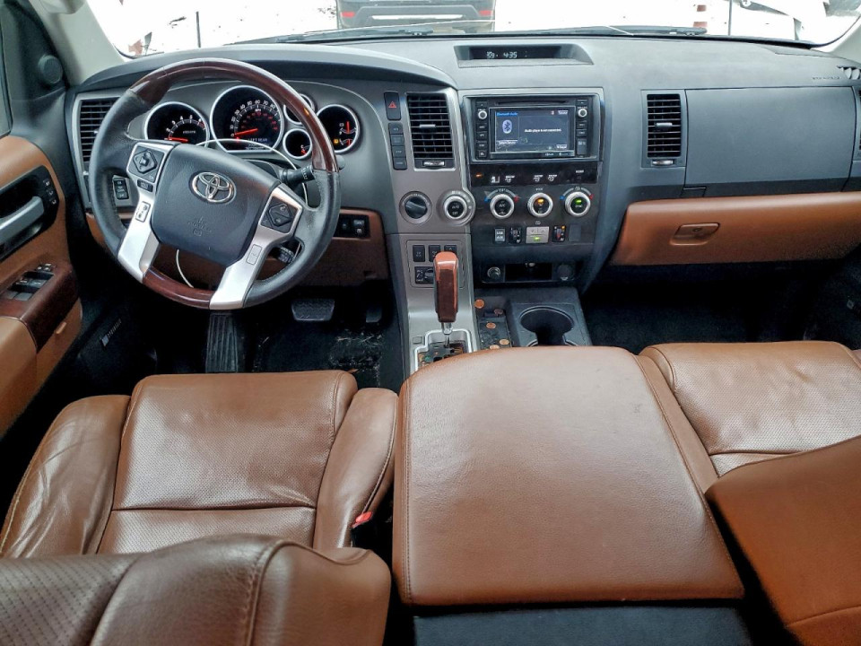 Toyota SEQUOIA 2015 — Copart