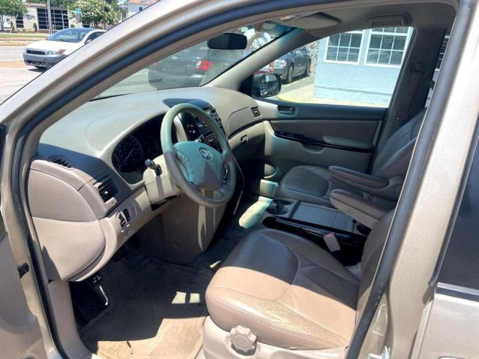 Toyota SIENNA CE 2004 — Copart