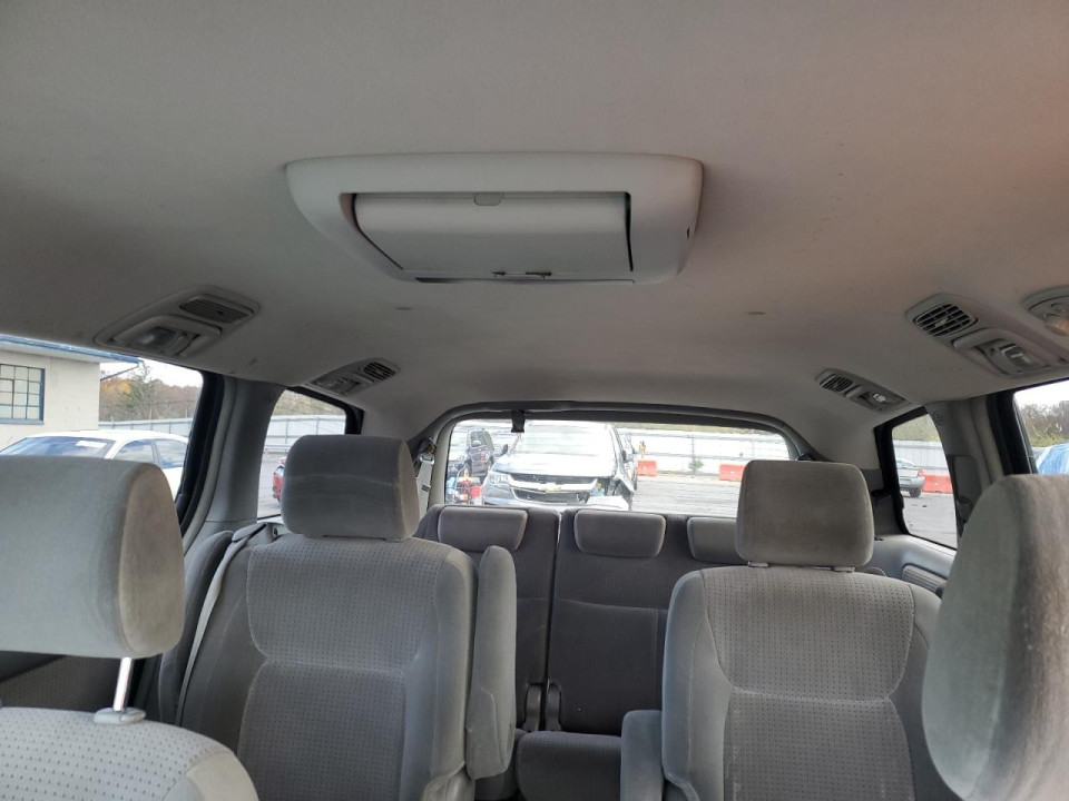 Toyota SIENNA CE 2006 из США
