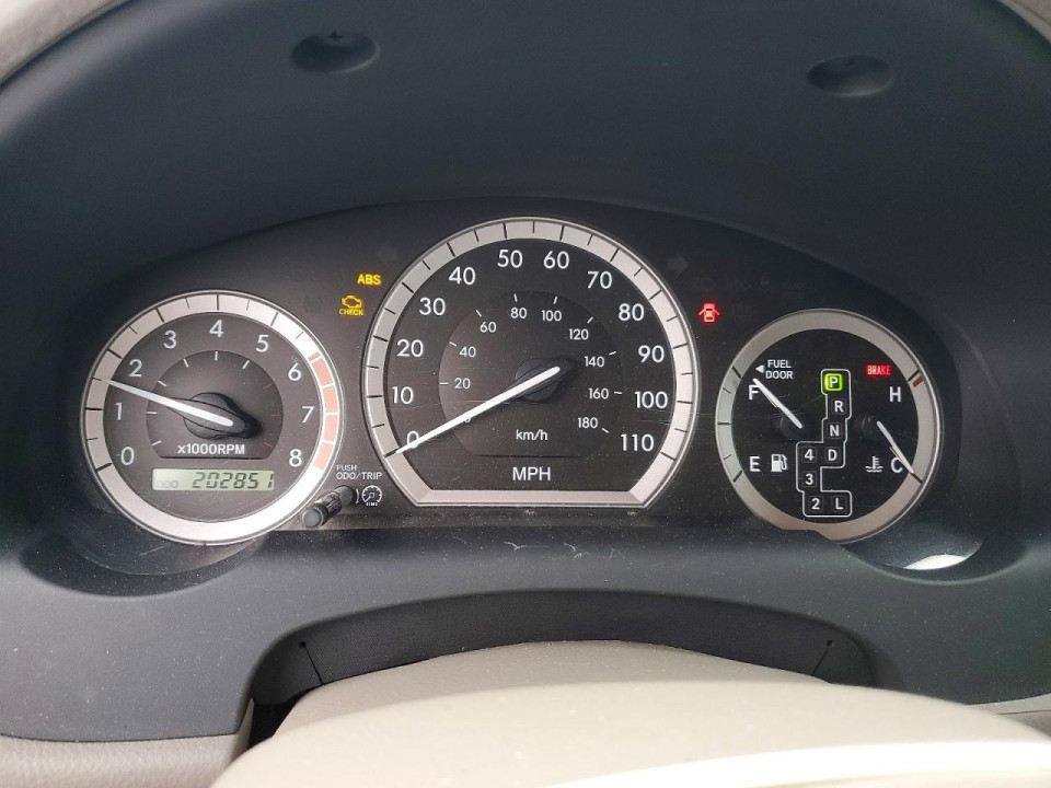 Toyota SIENNA CE 2004 — Copart