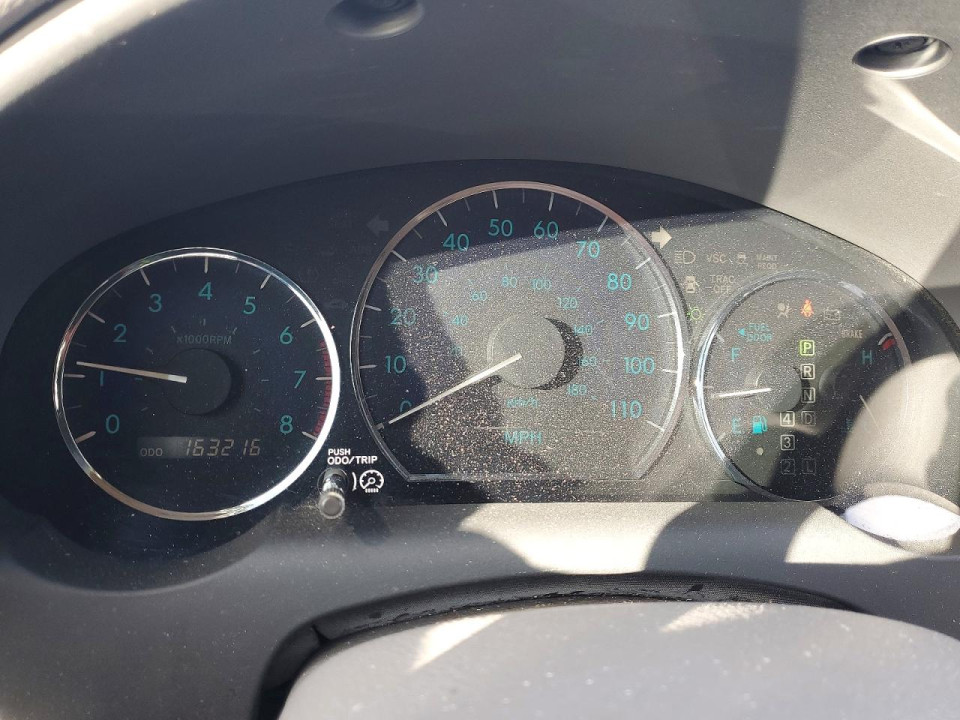 Toyota SIENNA CE 2010 — Copart