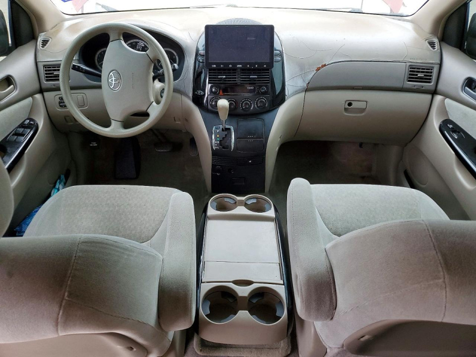 Toyota SIENNA CE 2005 — Copart