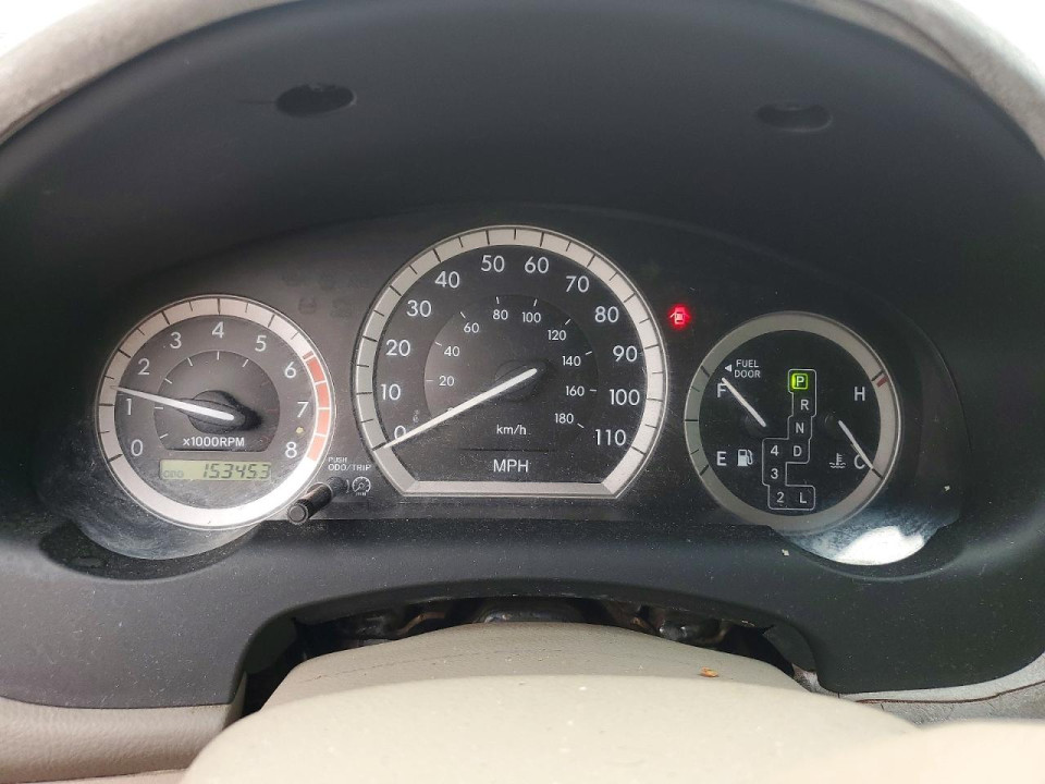 Toyota SIENNA CE 2005 — Copart