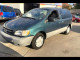 Toyota SIENNA LE 1998 — Copart