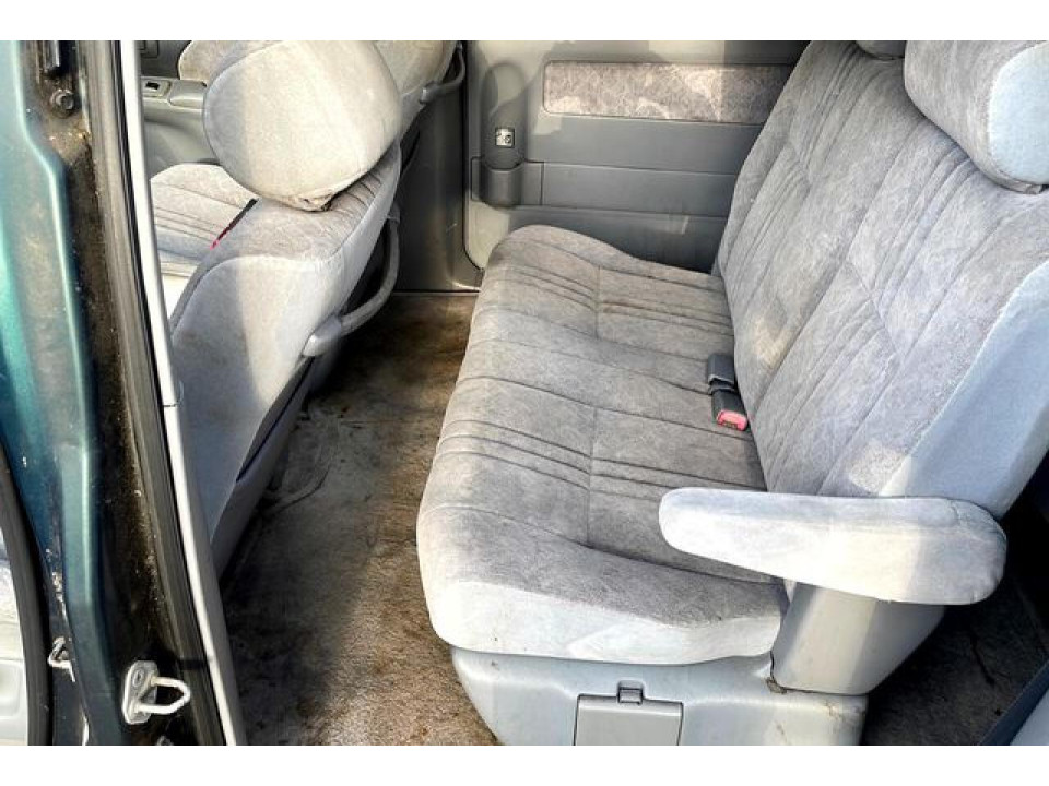 Toyota SIENNA LE 1998 — Copart