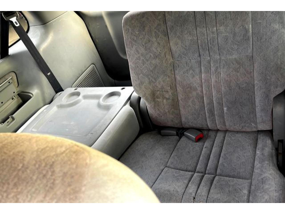 Toyota SIENNA LE 1998 — Copart
