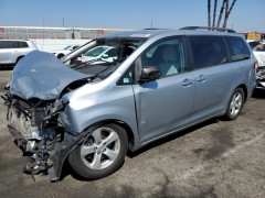Toyota SIENNA LE 2014 — Copart