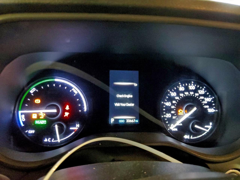 Toyota SIENNA LE 2022 — Copart