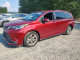 Toyota SIENNA PLATINUM 7-PASSENGER 2022 — Copart