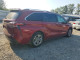 Toyota SIENNA PLATINUM 7-PASSENGER 2022 — Copart